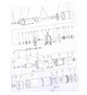 Насос скважинный Dongyin 4QGD1.5-120-1.1 777214 - изображение 3