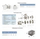 Насос поверхностный Leo XJWm/15M 775325 - изображение 2