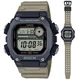 Наручные часы CASIO DW-291HX-5AVDF Черный/Бежевый - изображение 6
