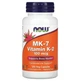 Витамины Now Foods MK-7 Vitamin K-2 100 мкг 120 капсул - изображение 1