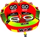 Буксируваний балон (Плюшка) Wow Go Bot 2 Person Towable (18-1040) - зображення 1