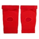 Налокотники эластичные защитные с фиксирующим ремнем Zelart Hard Touch Heroe 8896 M Red - изображение 5