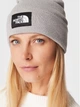 Шапка The North Face DOCK WORKER RECYCLED BEANIE One Size Серая NF0A3FNTDYX1 - изображение 3