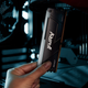 Оперативная память Kingston Fury DDR4-2666 65536MB PC4-21328 (Kit of 4x16384) Beast RGB 1Rx8 Black (KF426C16BB2AK4/64) - изображение 11