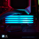 Оперативная память Kingston Fury DDR4-2666 131072MB PC4-21328 (Kit of 4x32768) Beast RGB 2Rx8 Black (KF426C16BB2AK4/128) - изображение 9