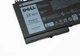 Батарея для ноутбука Dell Latitude 12 5000 - RYXXH (11.1V 38Wh) - Аккумулятор, АКБ - зображення 6