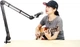 Стойка для микрофона Guitto GMS-02 Черная (128007) - изображение 5