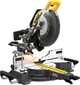 Торцювальна пила з протяжкою безщіткова акумуляторна DeWalt DCS781N - зображення 2