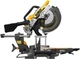 Торцювальна пила з протяжкою безщіткова акумуляторна DeWalt DCS781N - зображення 3
