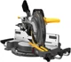Торцювальна пила з протяжкою безщіткова акумуляторна DeWalt DCS781N - зображення 4