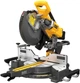 Торцювальна пила з протяжкою безщіткова акумуляторна DeWalt DCS781N - зображення 5