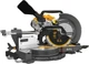 Торцювальна пила з протяжкою безщіткова акумуляторна DeWalt DCS781N - зображення 8
