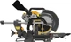 Торцювальна пила з протяжкою безщіткова акумуляторна DeWalt DCS781N - зображення 9
