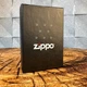 Запальничка бензинова Zippo 150ZL CLASSIC BLACK ICE with zippo - зображення 7