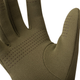 Рукавиці тактичні Helikon-Tex Trekker Outback Gloves Olive Green L - изображение 2