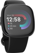 Smartwatch Fitbit Versa 4 + Sports Band Black/Graphite (FB523BKBK-EUBNDL) - obraz 3