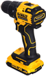 Акумуляторний дриль-шурупокрут DeWalt DCD708D2T-QW (5035048721919) - зображення 3