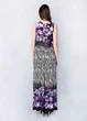 Сарафан жіночий Meggi 42 Фіолетовий (NLS-33100-1-Purple) - зображення 3
