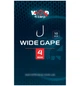 Короповий гачок W4C WIDE GAPE (вайд гейп) №4 - изображение 3