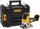 Акумуляторний лобзик DeWalt DCS335NT - зображення 1