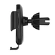 Беспроводное зарядное устройство ColorWay Air Vent Car Wireless Charger 15W Black (CW-CHAW038Q-BK) - изображение 3