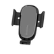 Беспроводное зарядное устройство ColorWay Air Vent Car Wireless Charger 15W Black (CW-CHAW038Q-BK) - изображение 5