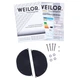 Витяжка повновбудована WEILOR PBSR 72651 GLASS WH 1300 LED Strip - зображення 8