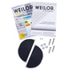 Вытяжка полновстраиваемая WEILOR PBS 52650 GLASS BL 1250 LED Strip - изображение 9