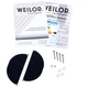 Вытяжка полновстраиваемая WEILOR PBSR 62651 WH 1300 FULL Motion - изображение 9