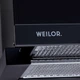 Вытяжка телескопическая WEILOR PTS 6265 BL 1300 LED Strip - изображение 5