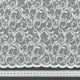 Ткань гардинное полотно / гипюр дора молочный (290см 71г/м² пог.м) (160515) - изображение 3
