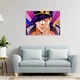 Плакат постер CupKit "Неймовірні пригоди ДжоДжо / JoJo's Bizarre Adventure" №9 А4 21х29,7 см - зображення 2