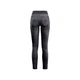 Штани жіночі з високим поясом CRAZY BERLIN WOMAN JEANS-GRAY M - зображення 2