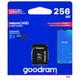 Карта памяти GoodRAM M1AA-2560R12 microSD 256Gb SDXC class 10 UHS I U1 Retail/adapter - изображение 5