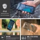 Мобільний телефон Oukitel WP12 Pro 4/64GB Black (6931940701631) - зображення 9