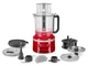 Кухонный комбайн KitchenAid 5KFP1319EER красный - изображение 6