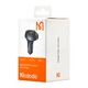 FM-трансмиттер McDodo Bluetooth FM Car Charger CC-6880 Black - изображение 2