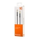 Кабель AUX McDodo Audio Cable 3.5mm Male to Male 1.2m CA-6640 Black - изображение 2