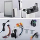 Автомагнітола 1DIN Car Joy Tesla Style Android, 16/2Gb WiFi, GPS, Bluetooth, Mirror Link із сенсорним екраном 9.5"+Пульт на кермо+ Камера заднього виду - зображення 6