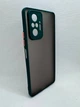 Чехол Sport Matt для Xiaomi Redmi Note 10 Pro Темно-зеленый - изображение 1