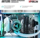 Компьютер ARTLINE Gaming X75WHITE Windows 11 Home (X75WHITEv79Win) - изображение 9