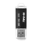 Флеш-накопичувач USB3.0 64GB Hi-Rali Corsair Series Чорний (HI-64GB3CORBK) - изображение 1