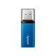 Флеш-накопичувач USB3.2 256GB Apacer AH25C Ocean Blue (AP256GAH25CU-1) Чорний - зображення 2