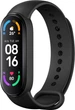 Фитнес браслет спортивный смарт трекер UKC Smart Band 6 с пульсометром и тонометром Черные - изображение 2