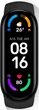 Фитнес браслет спортивный смарт трекер UKC Smart Band 6 с пульсометром и тонометром Черные - изображение 3