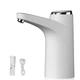 Електропомпа для бутильованої води диспенсер Touch Water Pump White - изображение 2