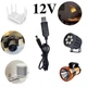 Кабель живлення USB 2.0 AM to DC 5.5 х 2.1 mm 1.0m 5V to 12V Dynamode (DM-USB-DC-5.5x2.1-12V) - изображение 6