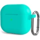 Чехол для наушников Armorstandart Hang Case для Apple AirPods 3 Mint Green (ARM60316) - изображение 1