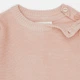 Детский свитер для девочки Coccodrillo Basic Girl ZC2172101BAG 92 см Пудровый/Розовый (5904706044359) - изображение 7