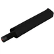 Парасолька Knirps U.090 Ultralight XXL Manual Compact Black (Kn95 2090 1001) - зображення 6